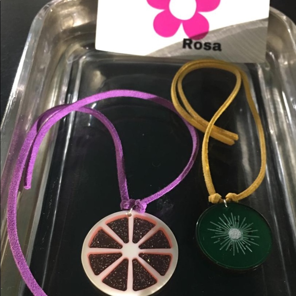 Purple & Yellow Hand Made Bracelets